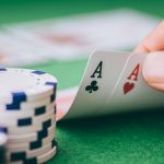 Playing cards, Casino chips