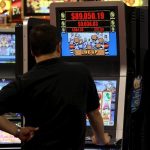 Slot machine games