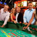 Playing Poker Game Online