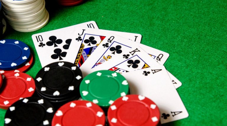 Online poker games