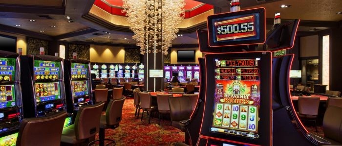 Online Gambling Game