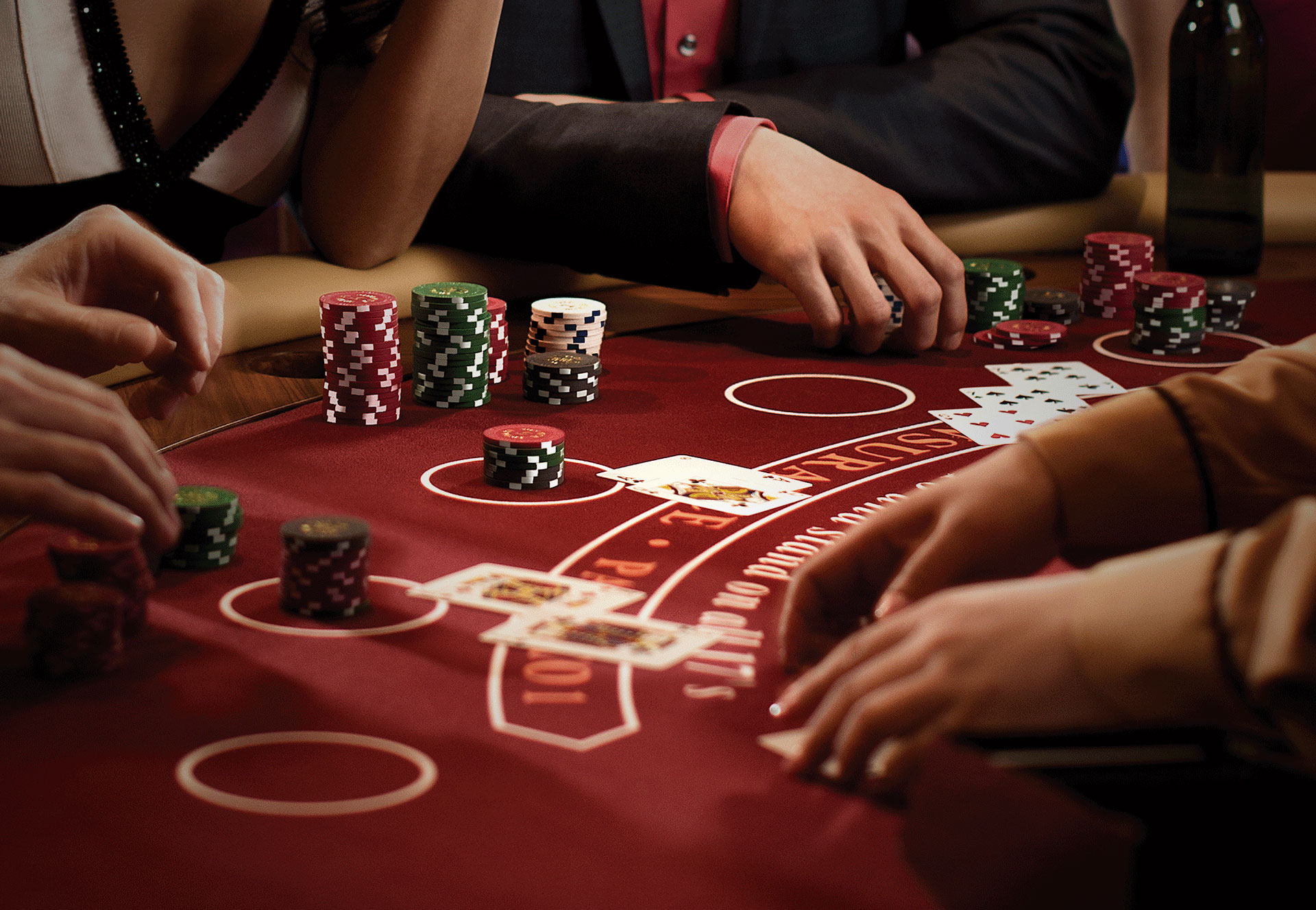 Online Gambling Games