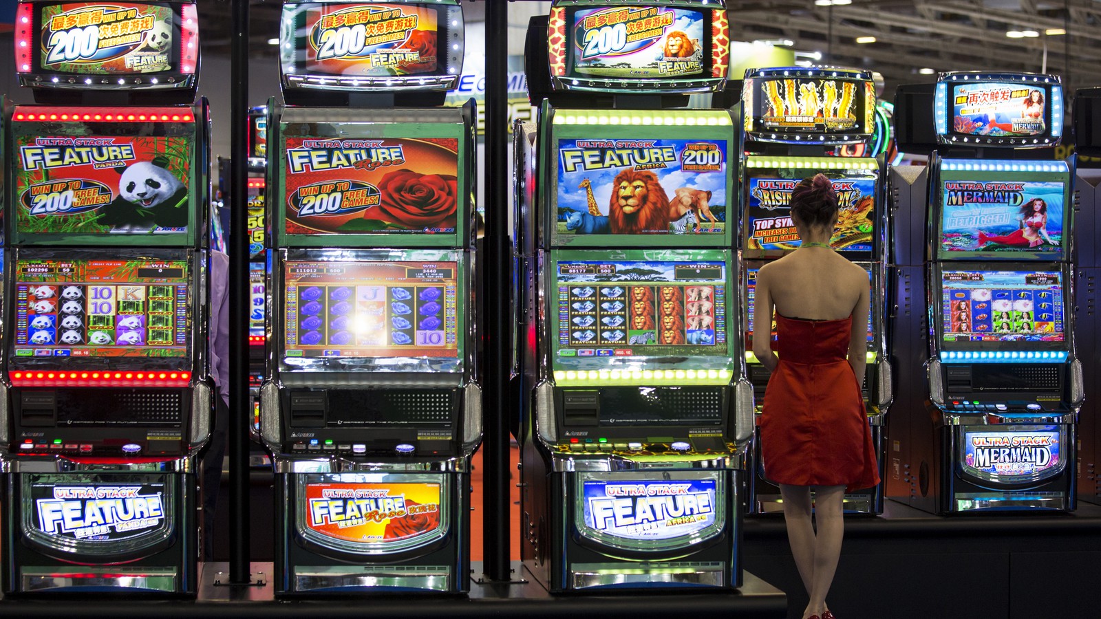 casino games at home