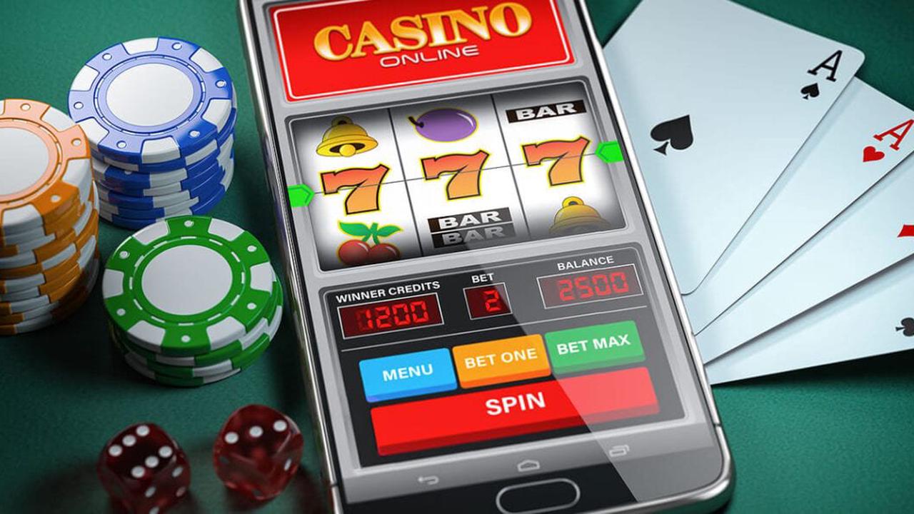 casino games app