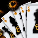 online poker game