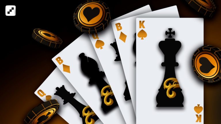online poker game