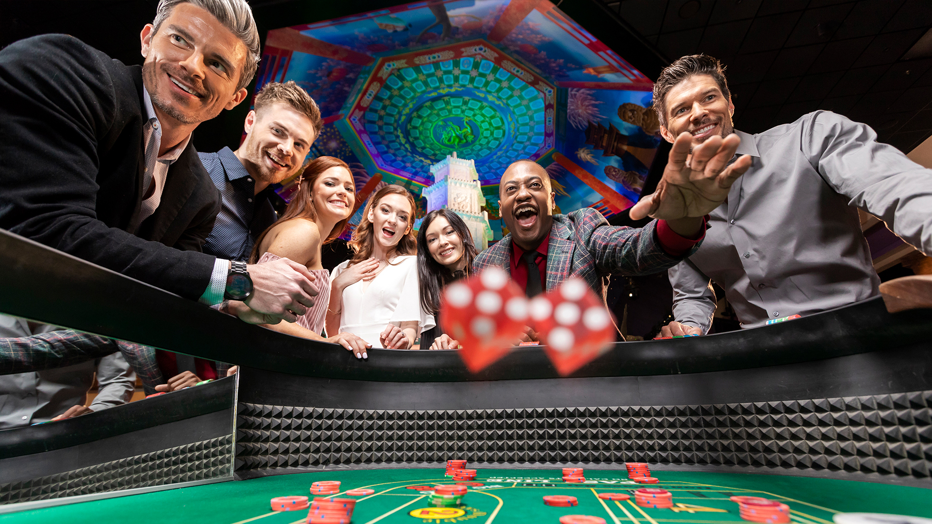 Online casino