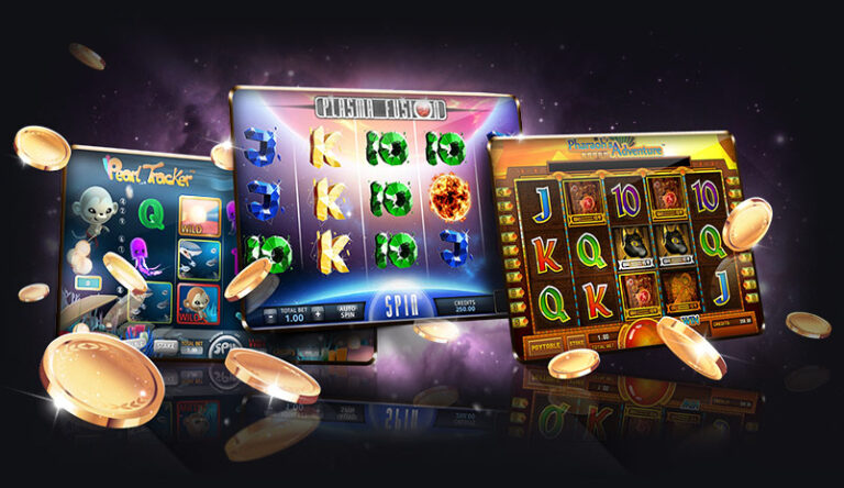 Online Slot Cash Games