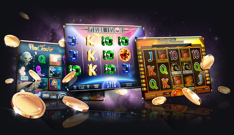 Online Slot Cash Games