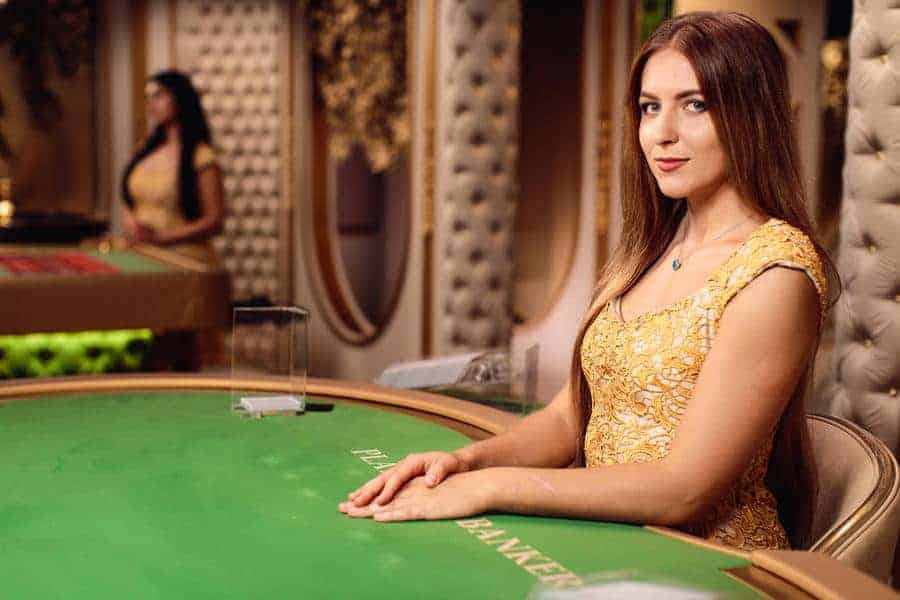 Online Baccarat