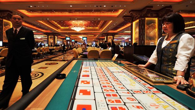 Money Online Casinos
