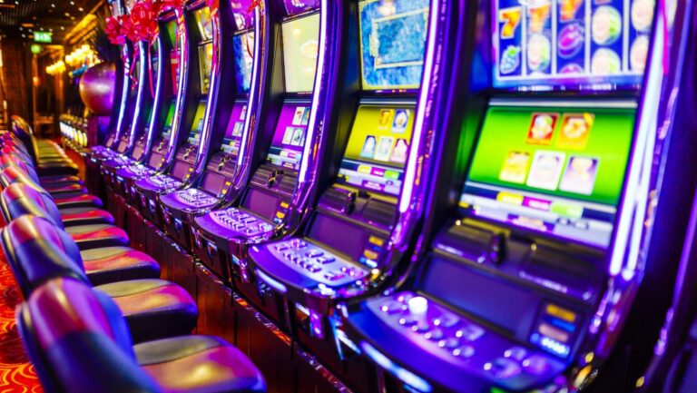Common Slot Online Game Terms Explained