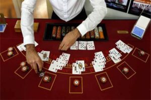 Play Online Casino